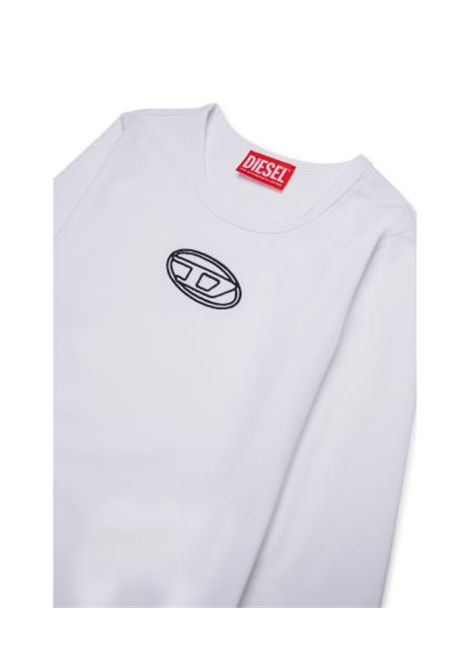 Body con logo DIESEL KIDS | J02433 0AFAAK100